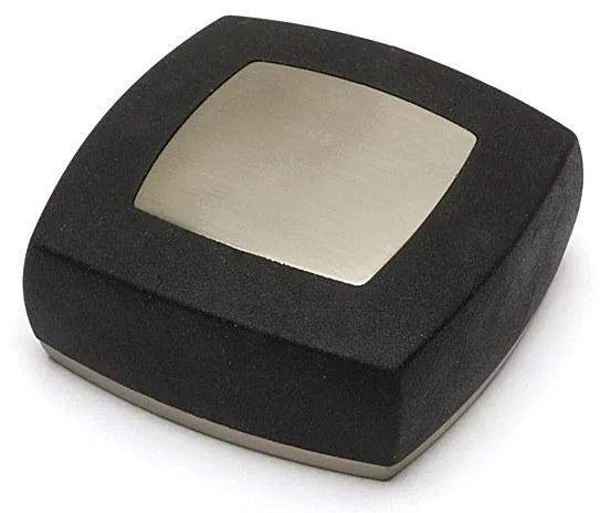 ZARÁŽKA TWIN DS1010 (NI-SAT), Twin NI-SAT (nikel matný)