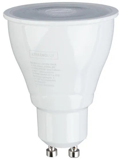 LIVARNO home RGB LED žiarovka Zigbee Smart Home (GU10) (100348125)