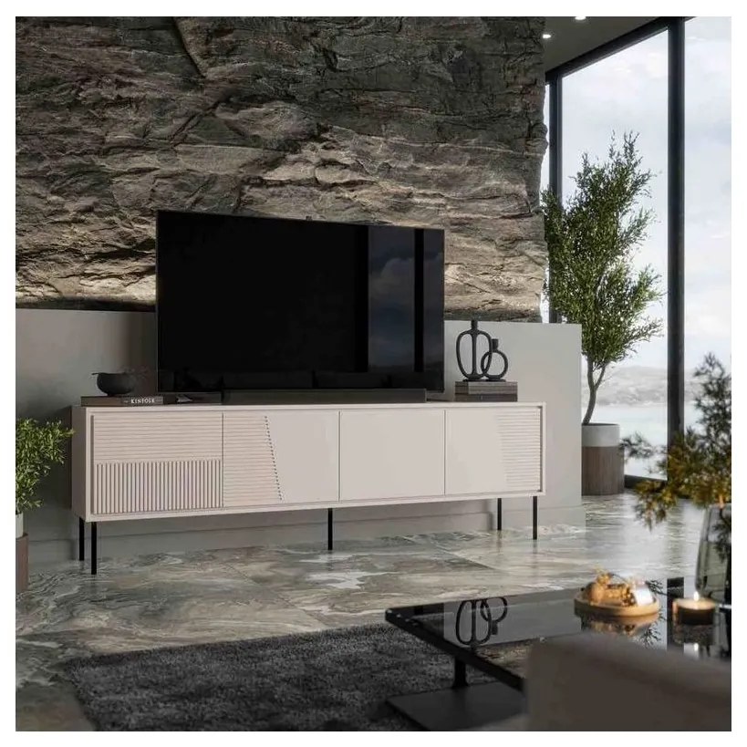 Televízny stolík Cama ABI RTV 200 4D
