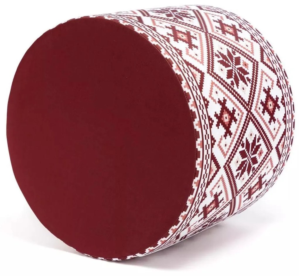 Roller Modern Folk Farba: Folk 1 - modrý