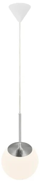 Nordlux - Luster na lanku CAFE 1xE27/15W/230V pr. 20 cm