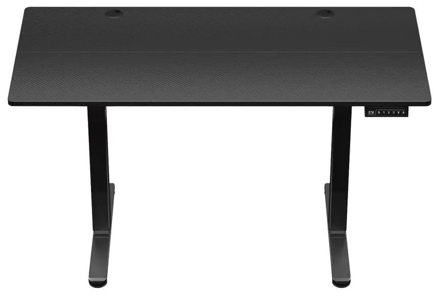 Huzaro Herný stôl Hero 8.2 s nastaviteľnou výškou - černá
