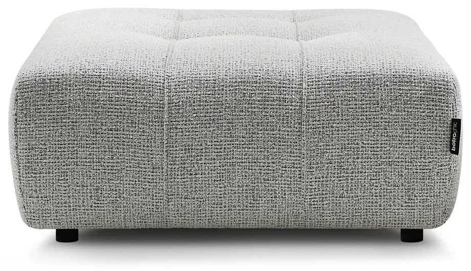 Svetlosivá podnožka Arsene – Bobochic Paris