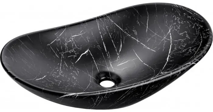 Kúpeľňová zostava Iconic s umývadlom, skrinkami a zrkadlom 100 cm biela