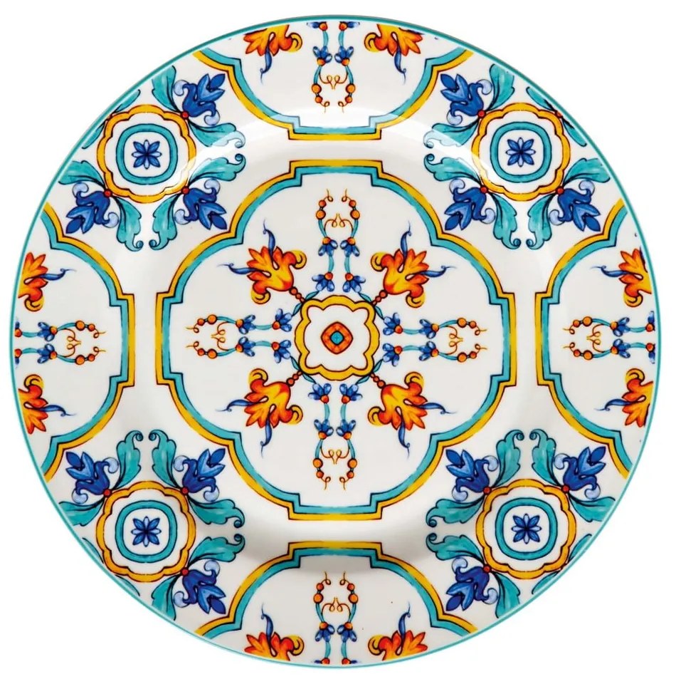 Porcelánové taniere v súprave 18 ks Medicea – Brandani