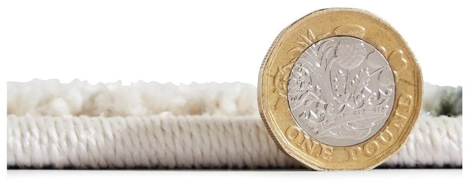 Zelený behúň 60x230 cm Baltimore – Think Rugs