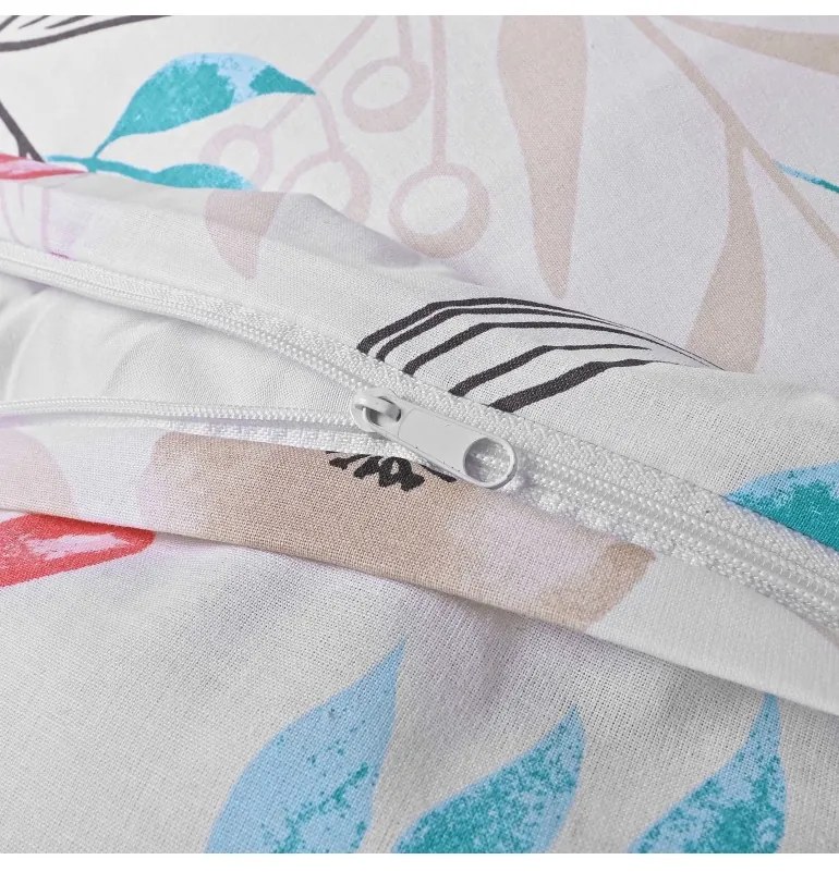 Obliečky bavlnené Nice EMI, Štandardný set jednolôžko obsahuje 1x 140x200 + 1x 70x90