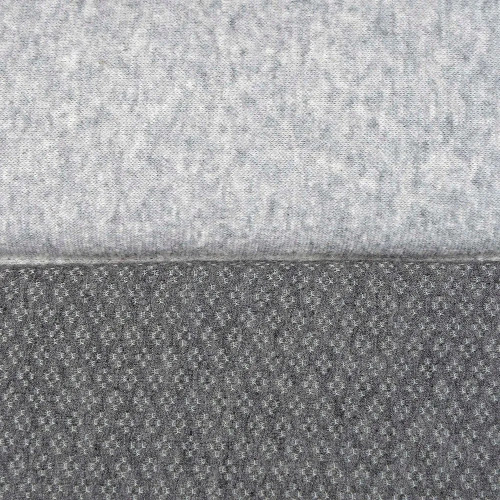 Svetlosivý pelech pre psa 70x58 cm Graphene – Love Story