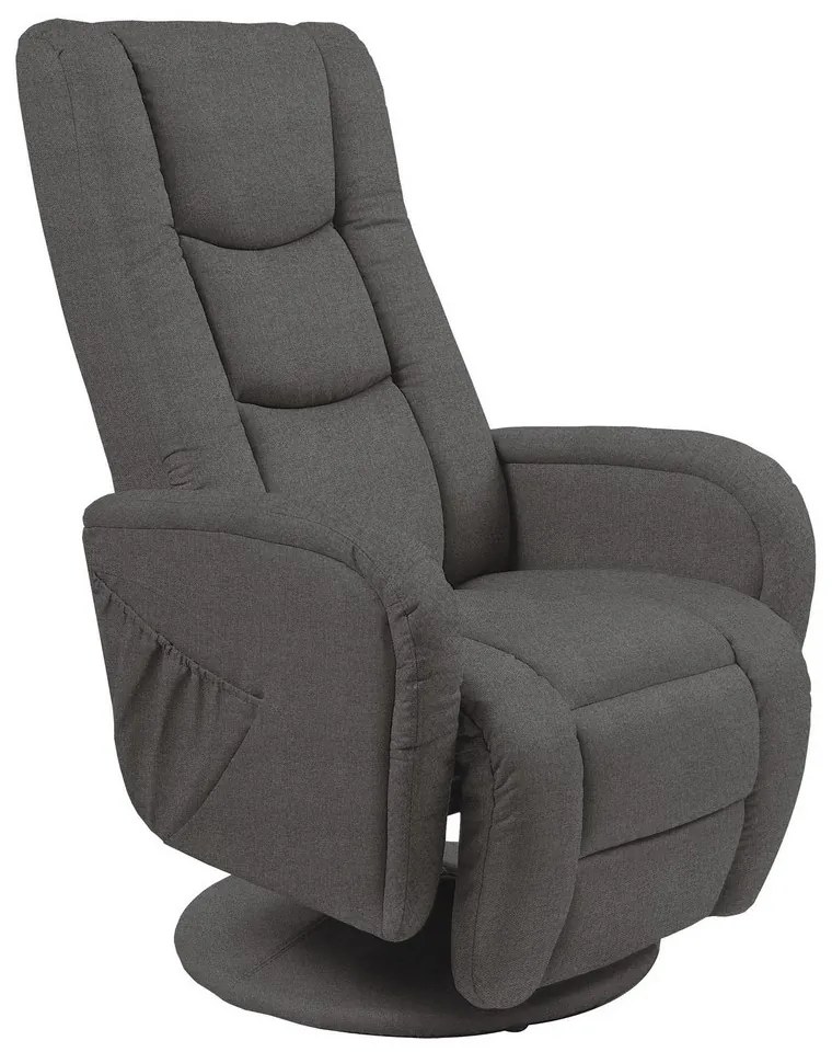 Masážne kreslo Pulsar 2, sivá