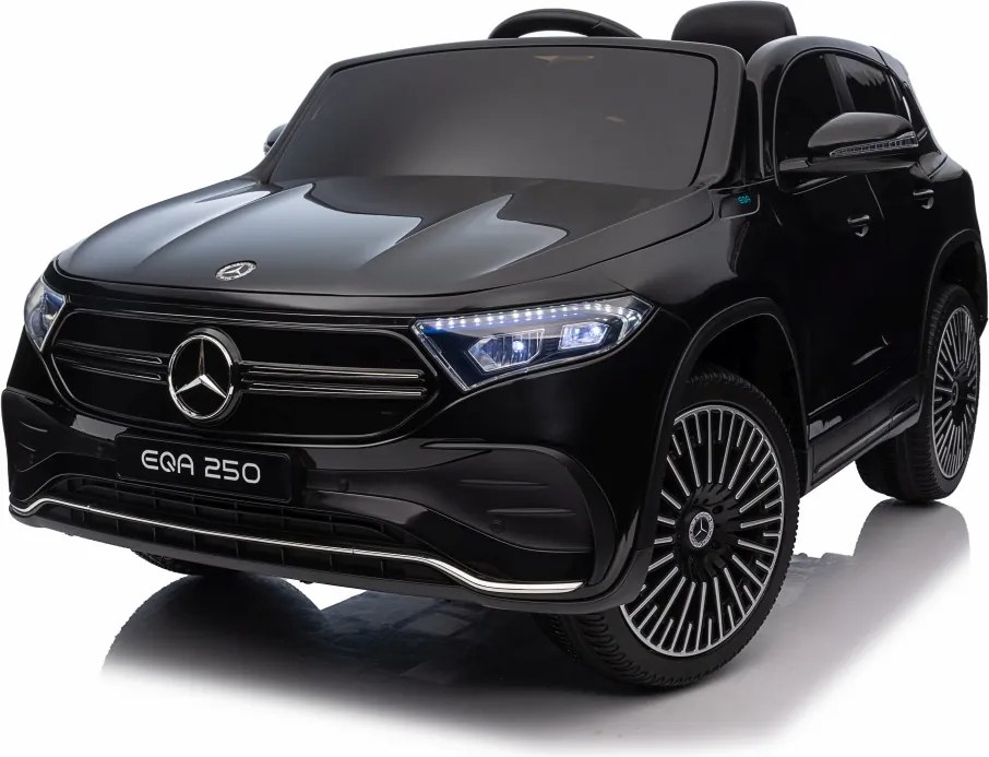 Ramiz Vozidlo Mercedes Benz EQA 250 čierne