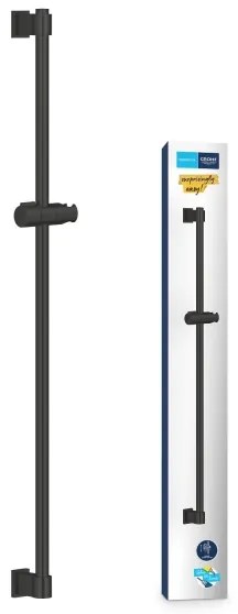 GROHE 269612431 - Sprchová tyč VITALIO UNIVERSAL 900 mm čierna