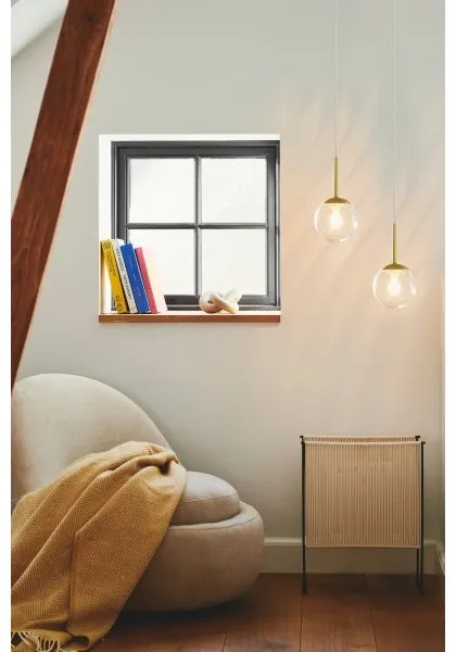 Nordlux - Závesné svietidlo na lanku CHISELL 1xE14/25W/230V