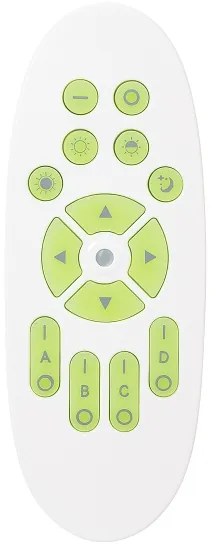 Azzardo AZ2728 - LED Stmievateľný luster na lanku SOVANA 1xLED/50W/230V+ DO