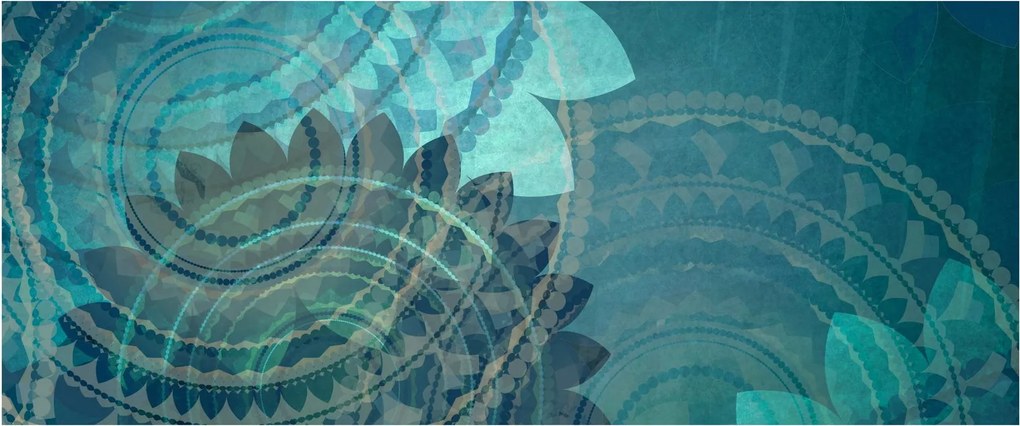 Obraz - Fantasy (120x50 cm)