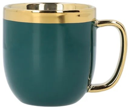 Hrnček SINNES smaragdový SS21 992821 280 ml