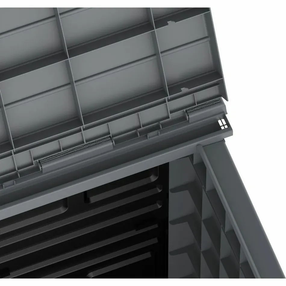 Duramax Záhradný úložný box StoreAway sivá, 850 l
