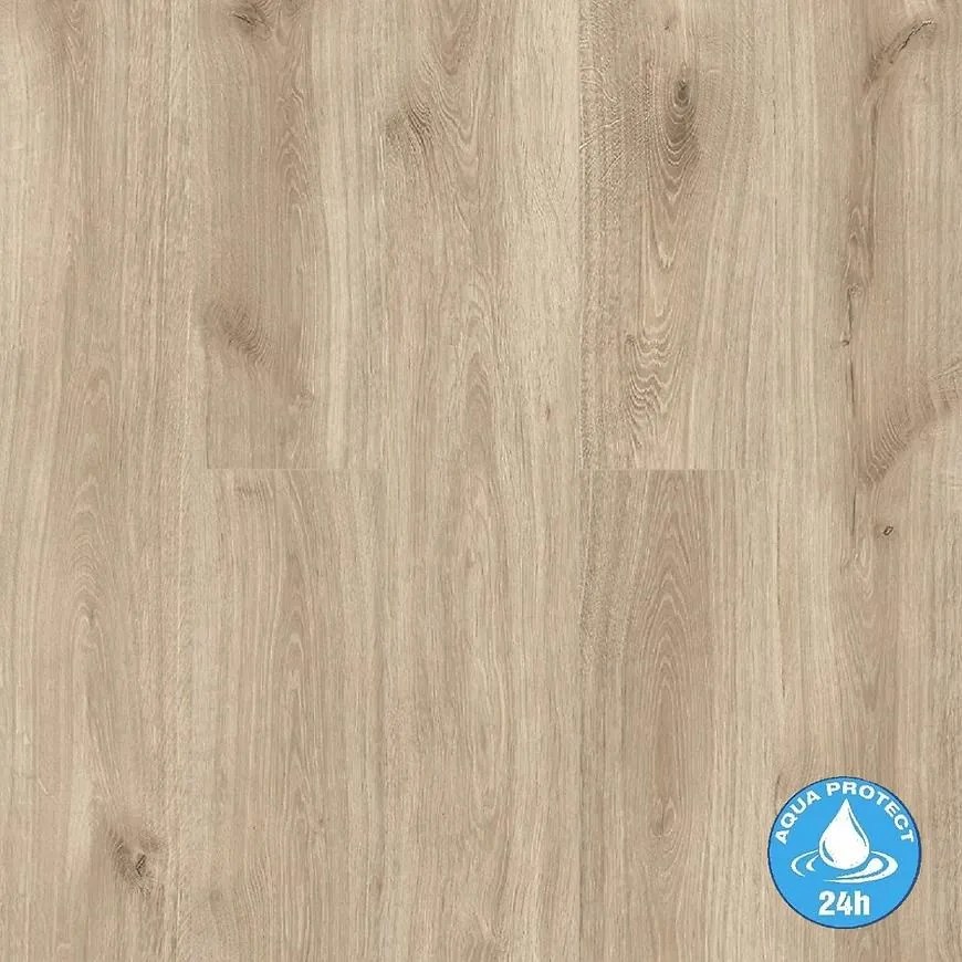 Laminátová podlaha vodeodolná Dub Venice 8 mm AC5 Terra Aqua Block 24h 6201