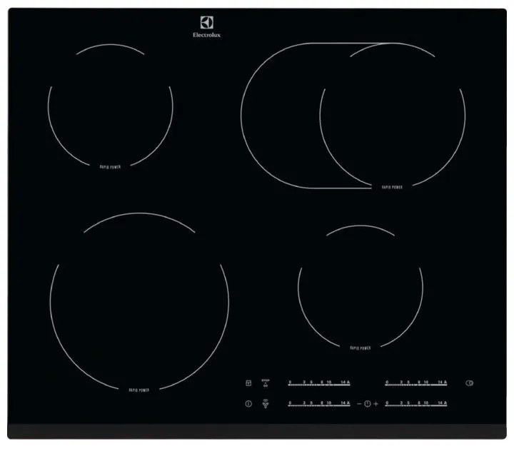 Electrolux EHF65451FK