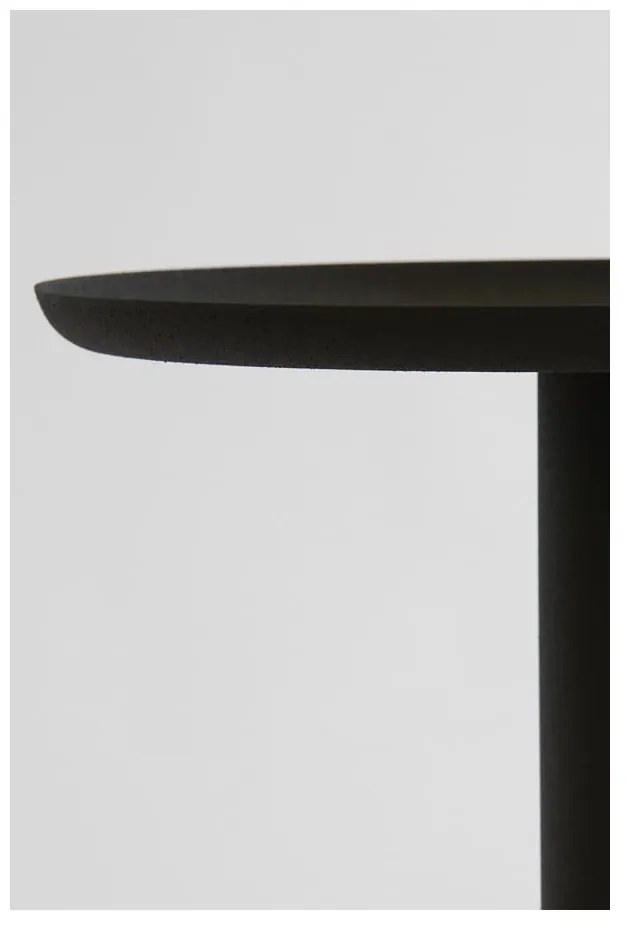 Okrúhly odkladací stolík ø 39 cm Milaki – Light &amp; Living