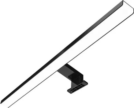 LED osvetlenie Solight čierna hliník/plast WO828-BLK