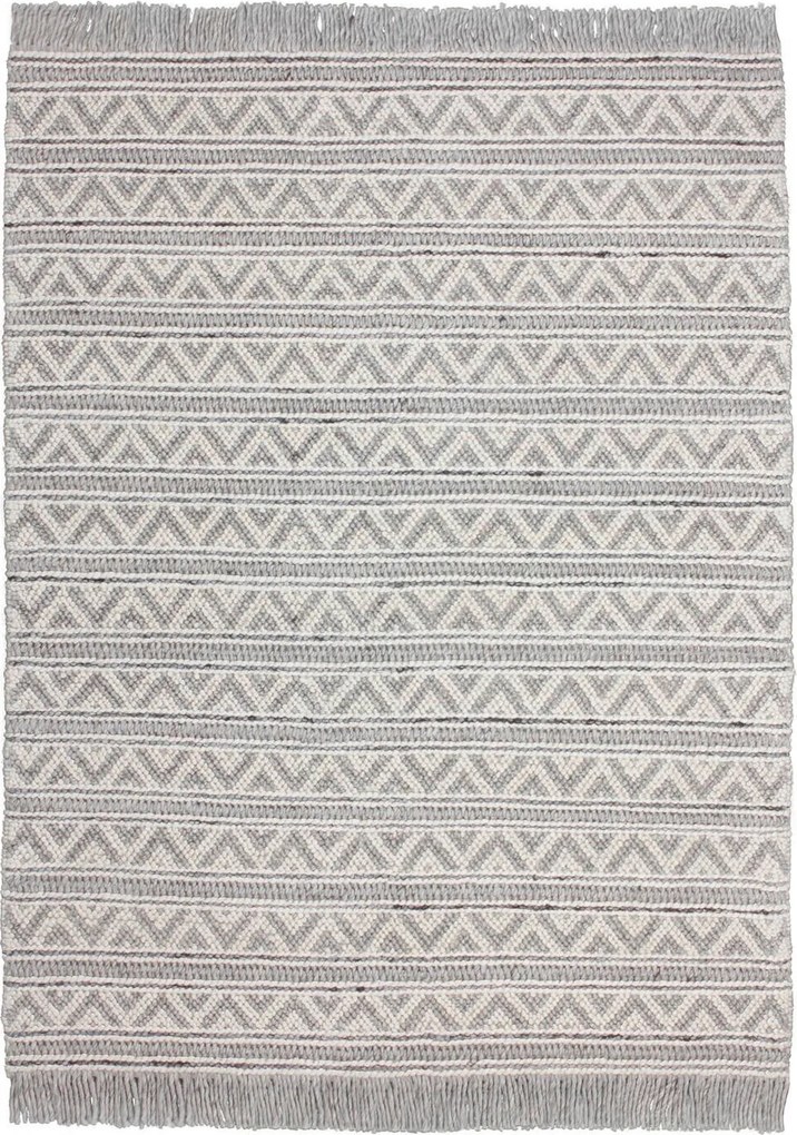XXXLutz BEHÚŇ, 80/150 cm prírodná farba, strieborná Kayoom - Online Only bytové doplnky - 005937175902