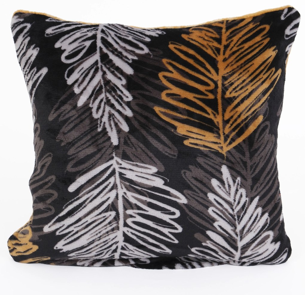 Obliečka na vankúšik mikroplyš Exclusive 40 × 40 cm - Zoe