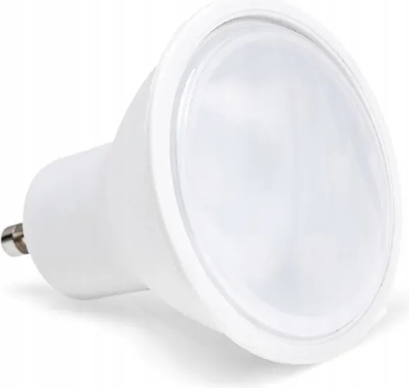 BERGE Sada 6 LED žiaroviek GU10 10W 850lm - neutrálná biela