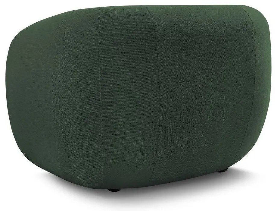 Zelené kreslo Celine – Bobochic Paris