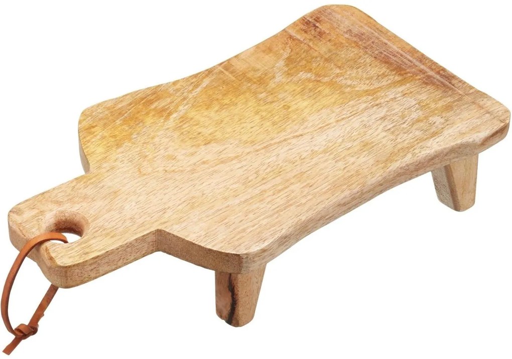 Kitchen Craft Servírovacia doštička Mango Serving Board