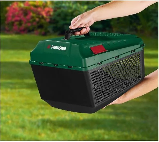 Parkside®  Aku kosačka na trávu 20 V Parm 20 A1 - bez akumulátora  (100399707)