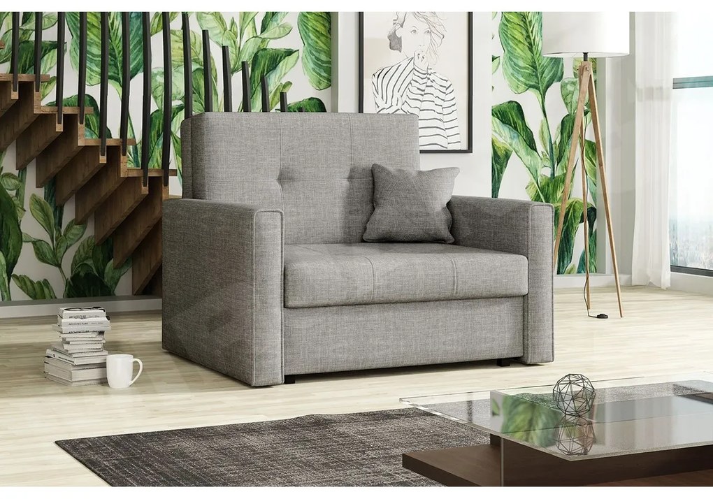 Rozkladacie kreslo Carivia Bis I (Spirit 03) (s úl. priestorom). Vlastná spoľahlivá doprava až k Vám domov. 1058360