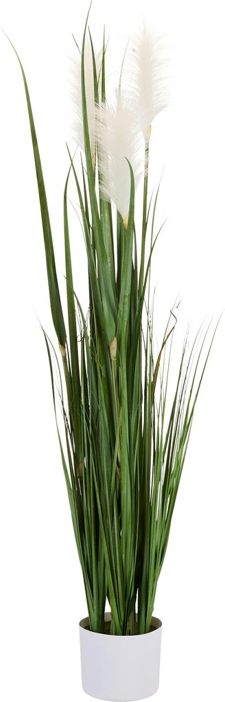 XXXLutz DEKORAČNÁ TRÁVA 120 cm Ambia Home - Kvety & kvetináče - 003953001601