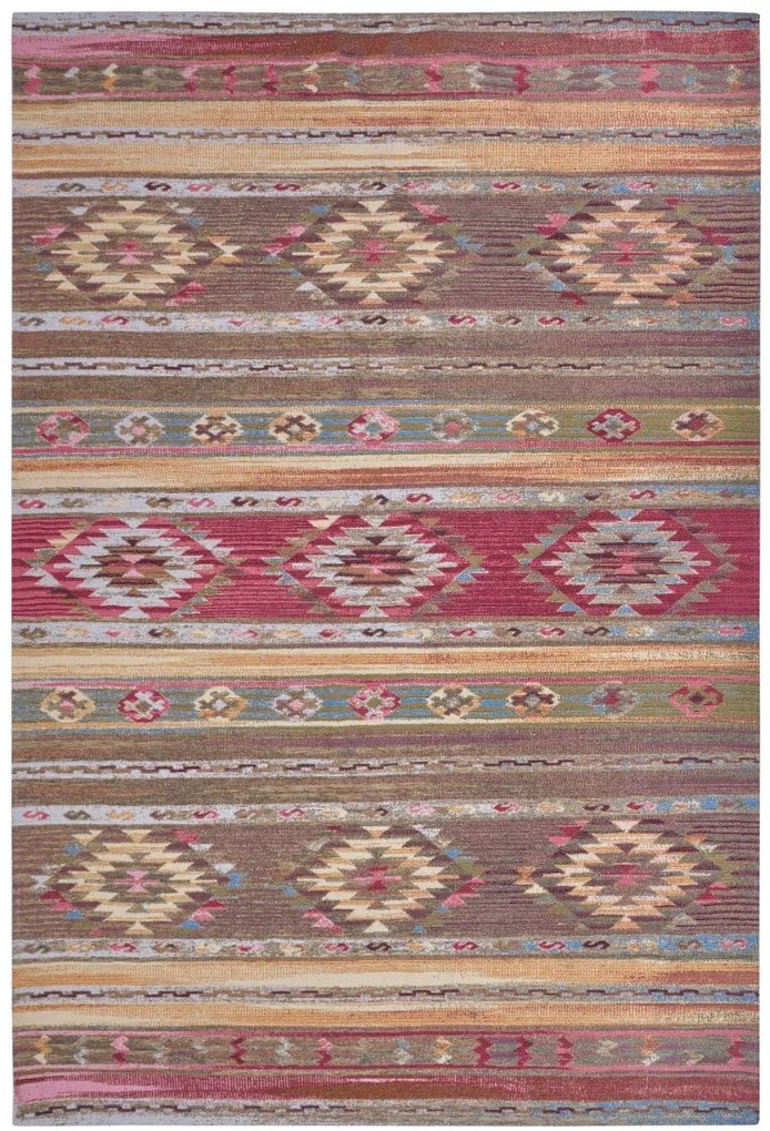 Hanse Home Collection koberce Kusový koberec Gobelin 105872 Multicolored - 60x90 cm