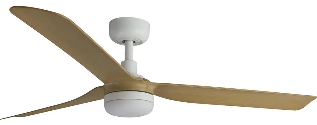 FARO 33816WT-20 - LED Stm. vent. PUNT M LED/18W/230V hnedá/biela pr. 132 cm WT+DO