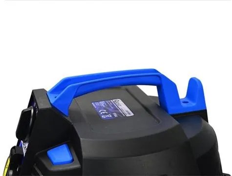 Bestent Priemyselný vysávač 25L (suché/mokré vysávanie)