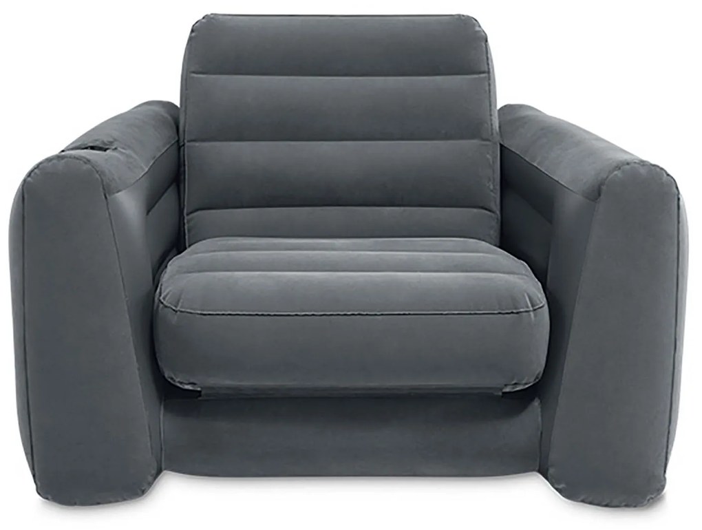 Intex Nafukovacie kreslo, matrac, gauč, posteľ 2v1 INTEX 66551