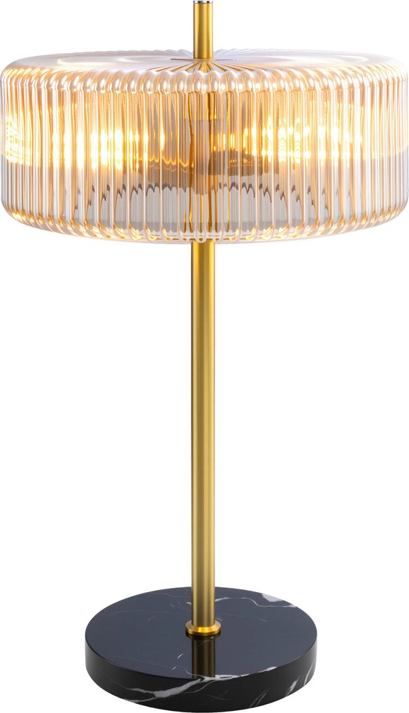 XXXLutz STOLNÁ LAMPA, E27, 30/51 cm Collett's Monde - Online Only bytové doplnky - 004707017203