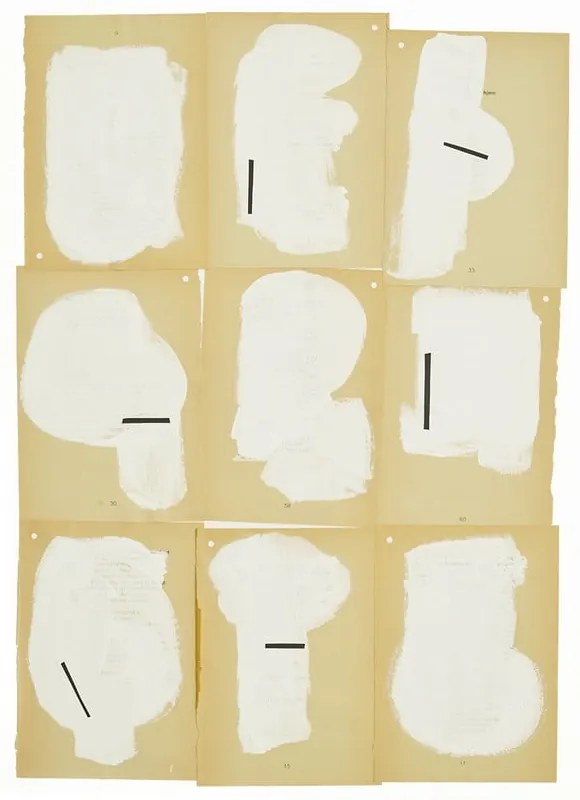 Plagát 50x70 cm Cover – Atelier Cph – The Poster Club