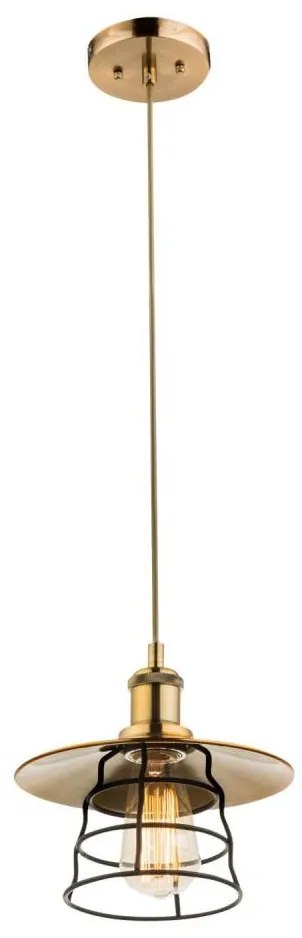 Globo 15086H - Luster VIEJO 1xE27/60W/230V