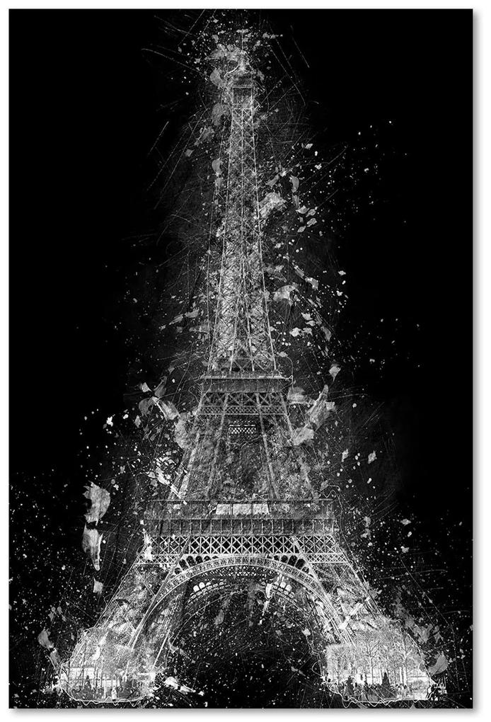 Gario Obraz na plátne Eiffelova veža - Cornel Vlad Rozmery: 40 x 60 cm