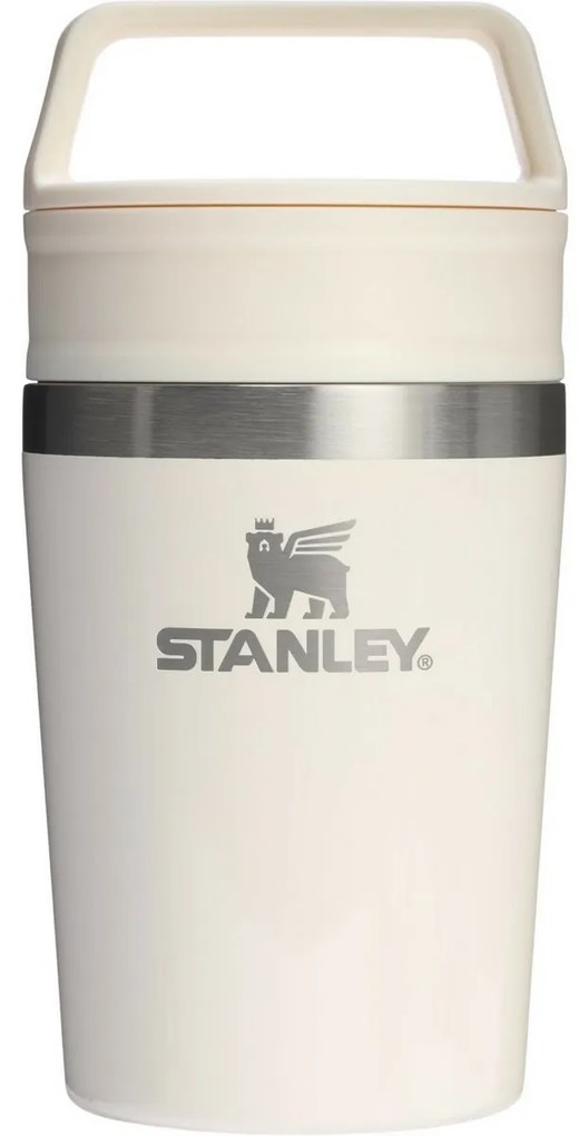 Stanley Café-To-Go cestovný hrnček 230 ml krémoválesklá, 230 ml