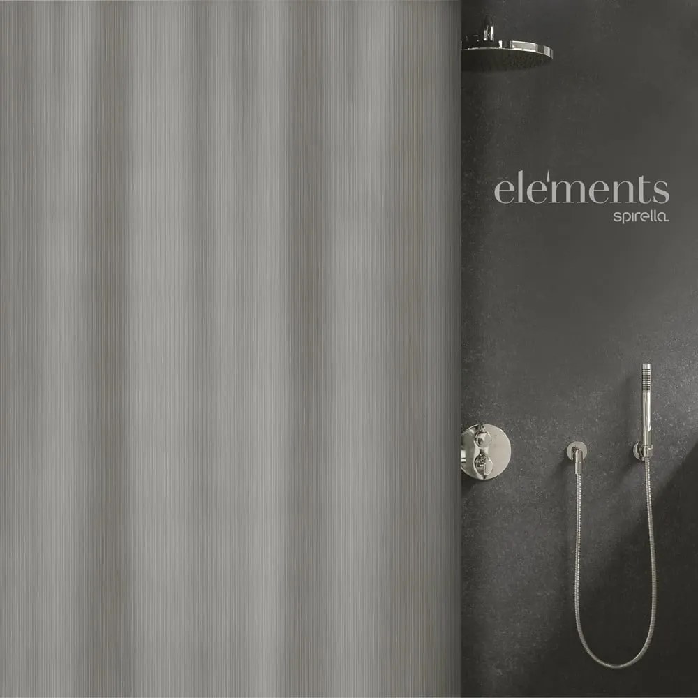 Sprchový záves 180x200 cm Mera – Spirella