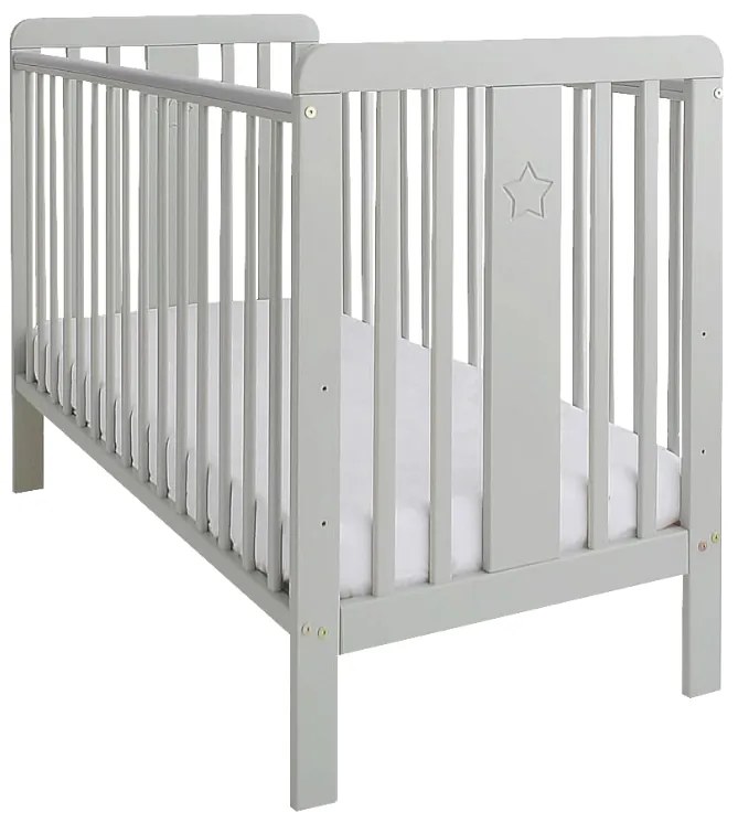 WO Detská postieľka Star Cot Limited 120x60