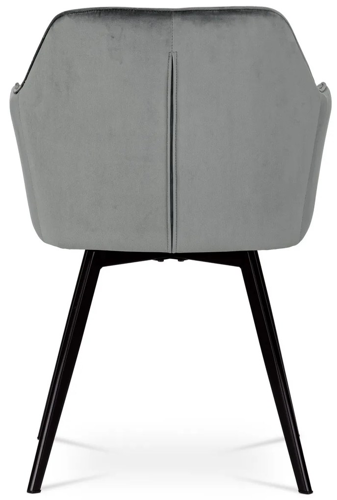 Sada jedálenských stoličiek DCH-425 GREY4, 2 ks