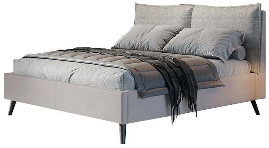 Posteľ Dantaria 140x200 Letto 80/Coco 83