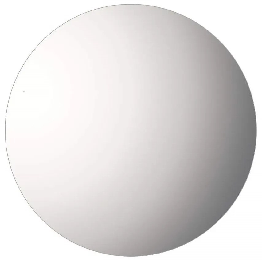 Tutumi, okrúhle zrkadlo bez rámu 50cm MR050, HOM-03697