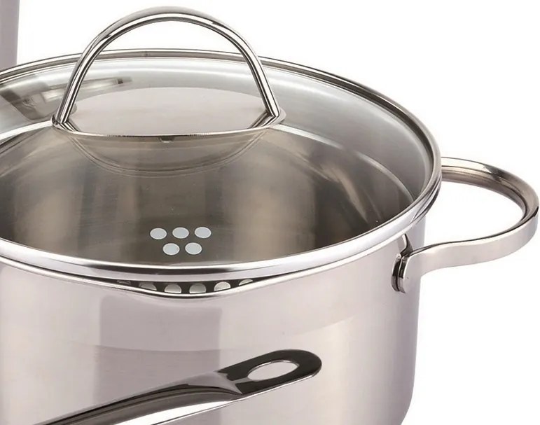 Sada riadu Comfort (7 dielov)