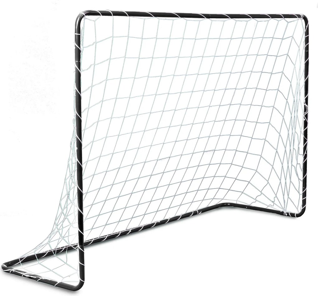 Neo-Sport Futbalová bránka 183 x 122 x 61 cm NS-492 čierna