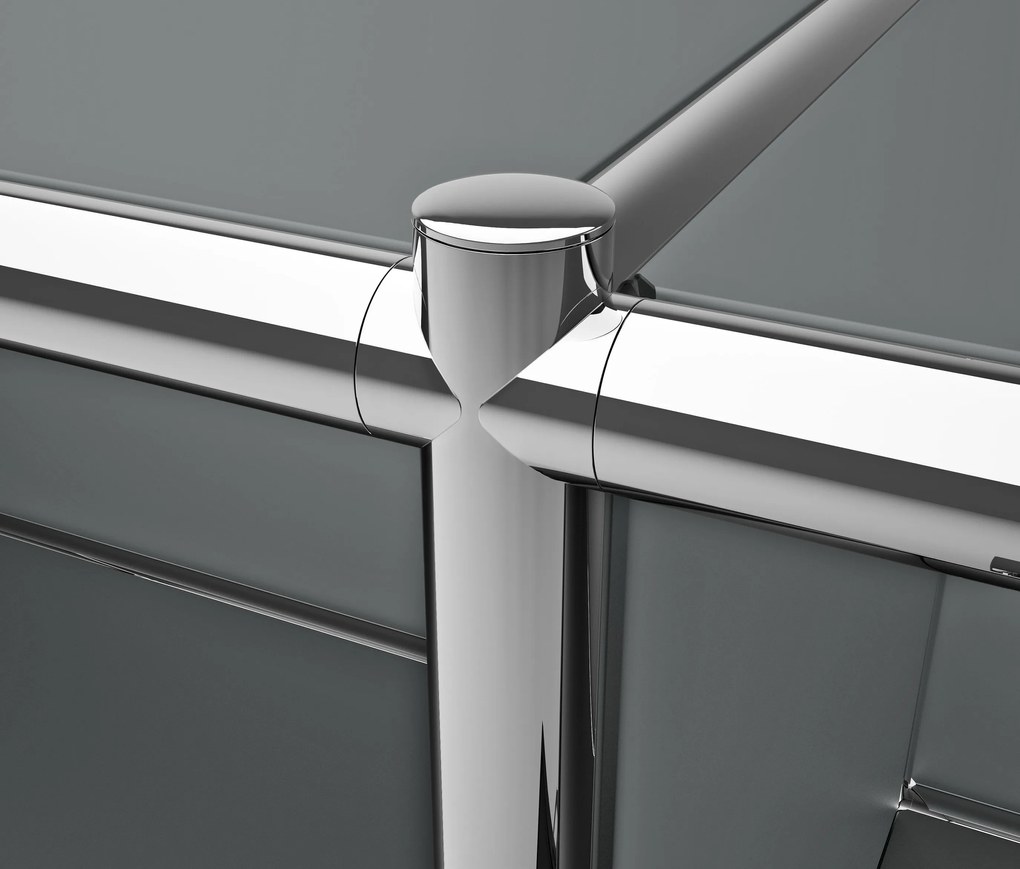 Kovová odkladacia skrinka »CN3« so 4 výklopnými priehradkami, sivá