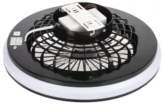 Kanlux 38034- LED RGBW Stm. svietidlo s ventil. PLAVE 48W/230V 3000/4000/6500K+DO